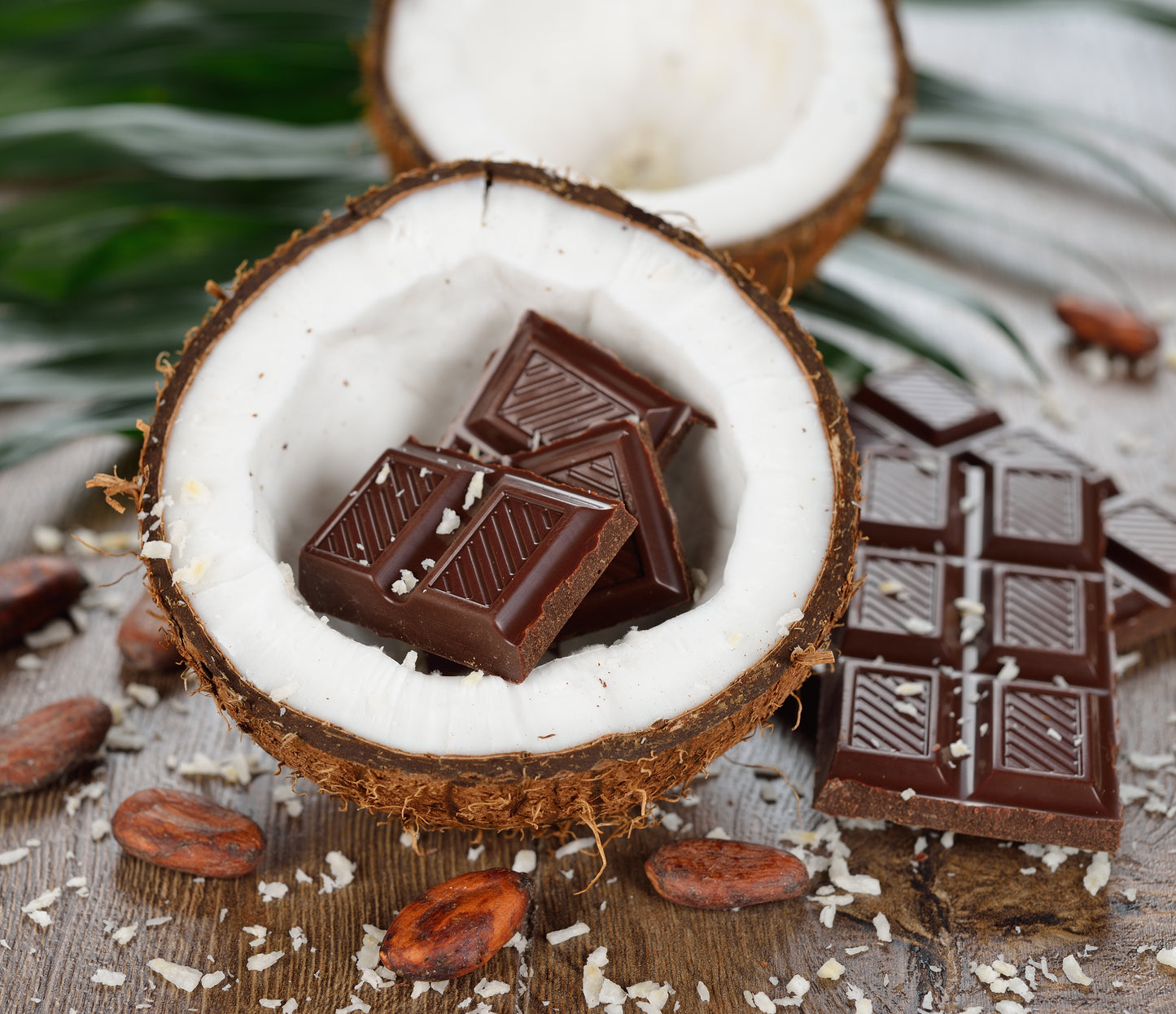 Hawaiian Chocolate