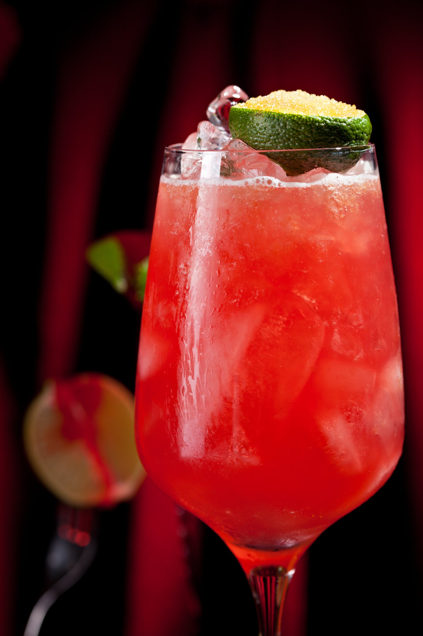 Mexican Fireball (For Slushes)