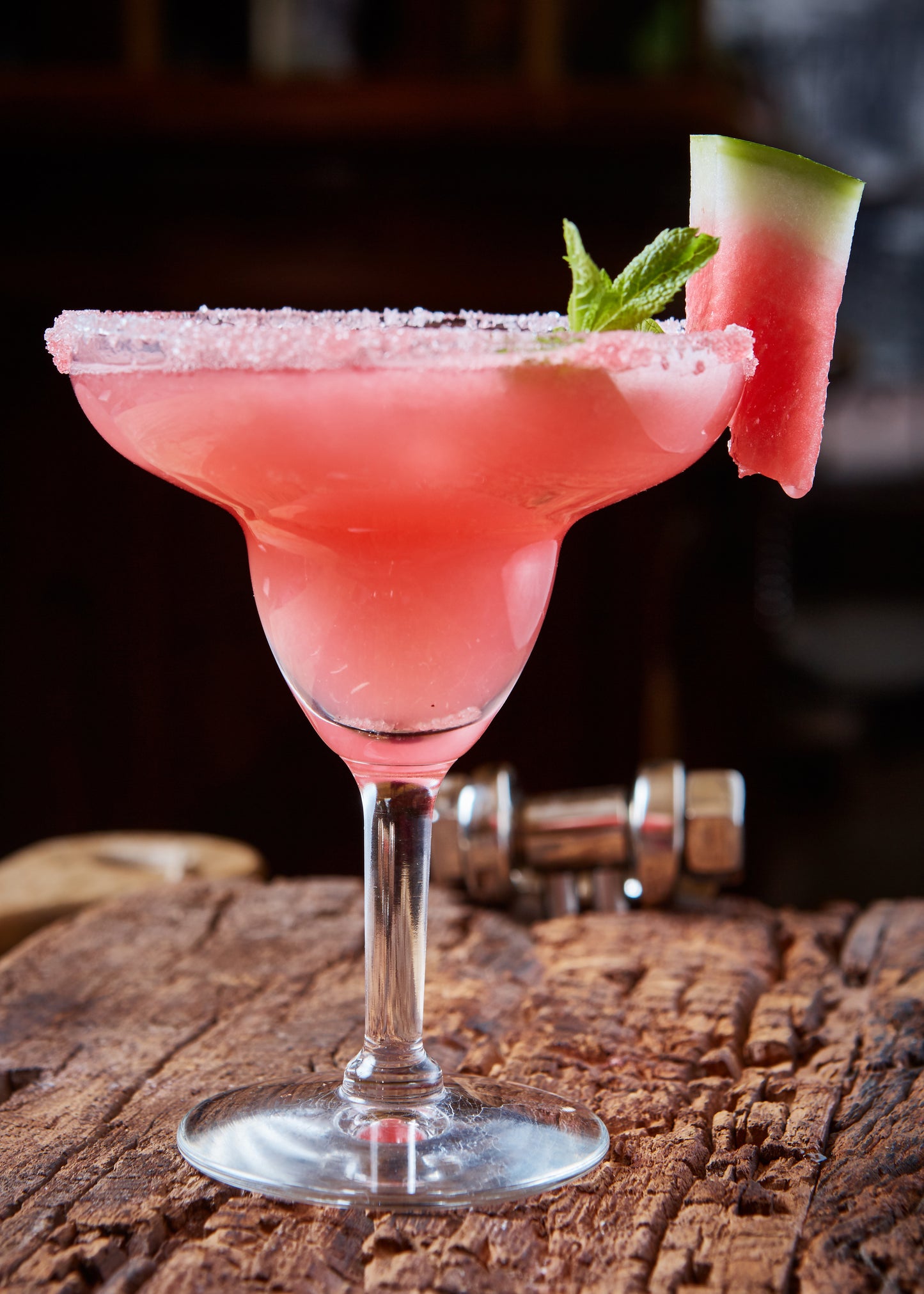 Watermelon Margarita (For Slushes)