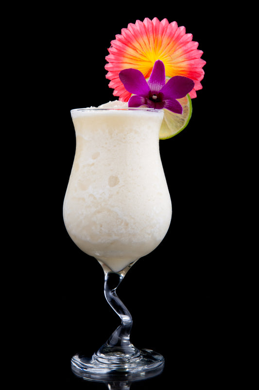 Banana Daiquiri (For Slushes)