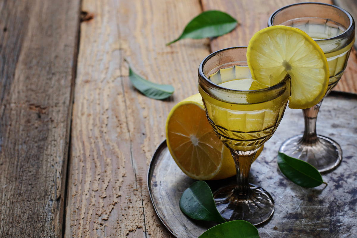 Lemon Challow Lemoncello (For Slushes) – Rave Flavors