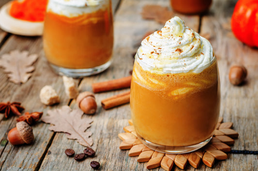 Pumpkin Spice Shake