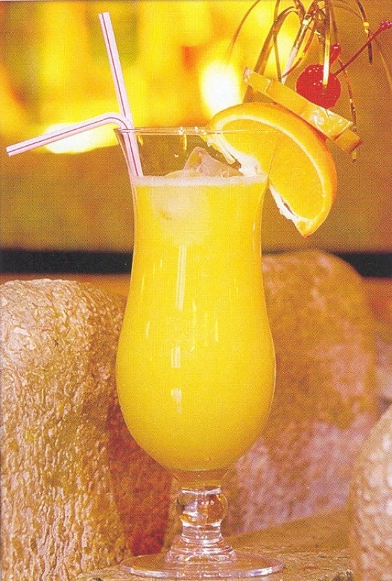 Yellow Bird (For Slushes)